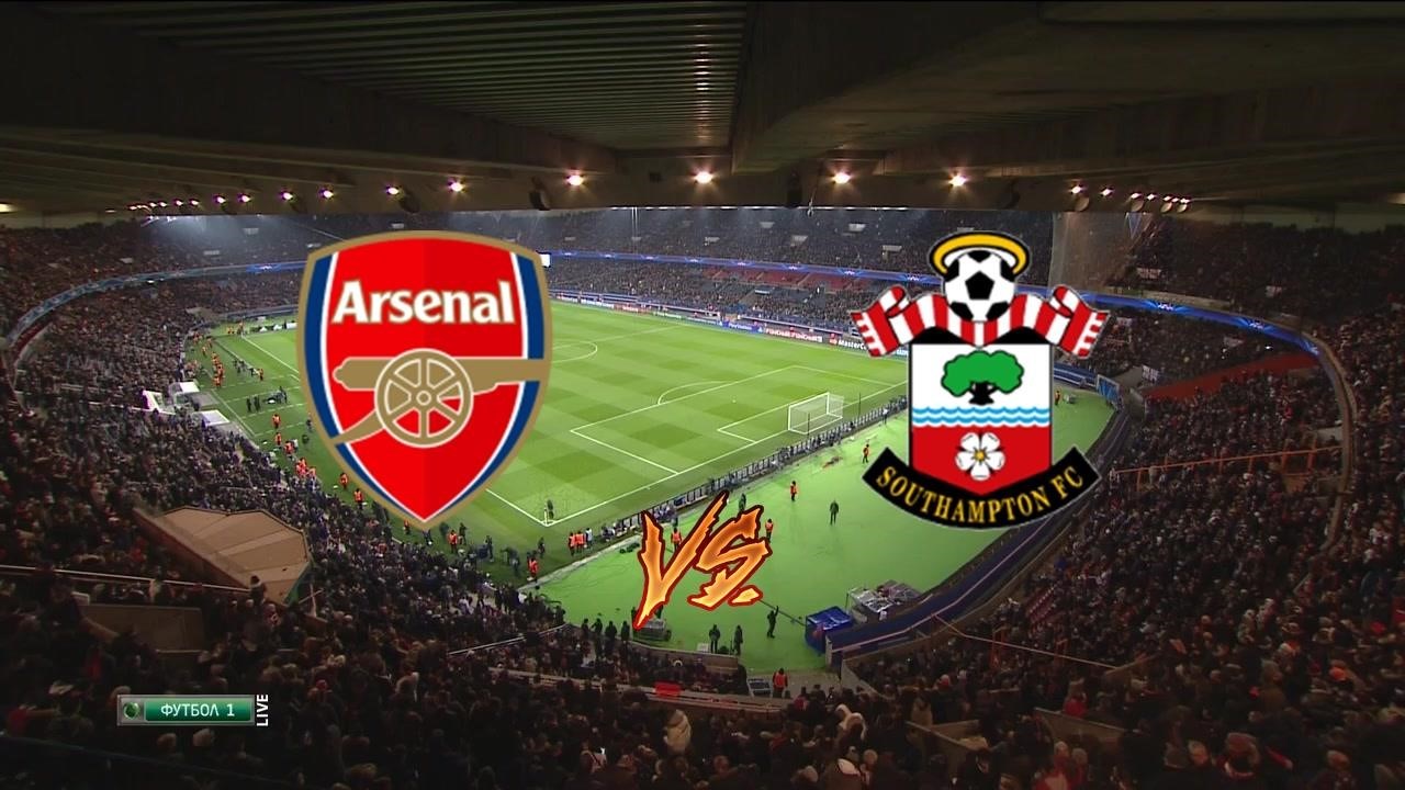 Today Stream Arsenal Vs Southampton Live October