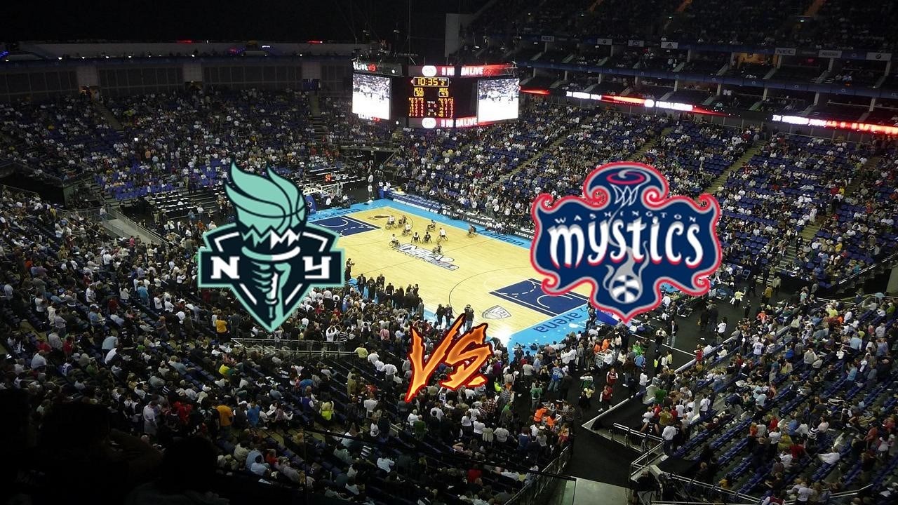 Live stream New York Liberty vs Washington Mystics 17 September 2024