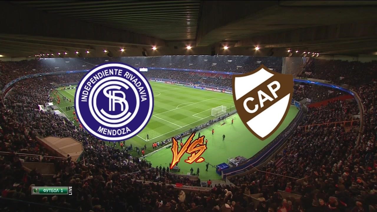 (LIVE STREAM) Live stream Independiente Rivadavia vs Platense 23