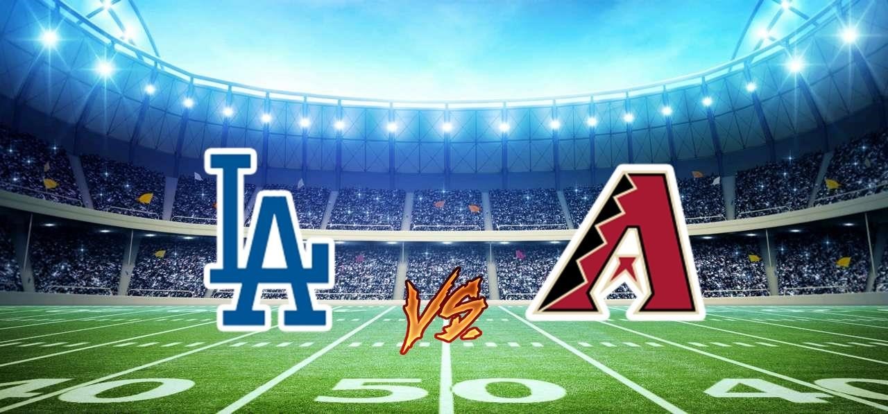 Dodgers vs Diamondbacks live free 31/08/2024