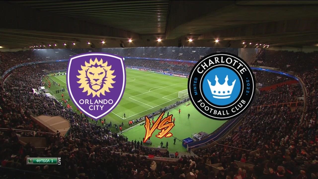 Livestream Orlando City Charlotte Live TV 19 September 2024