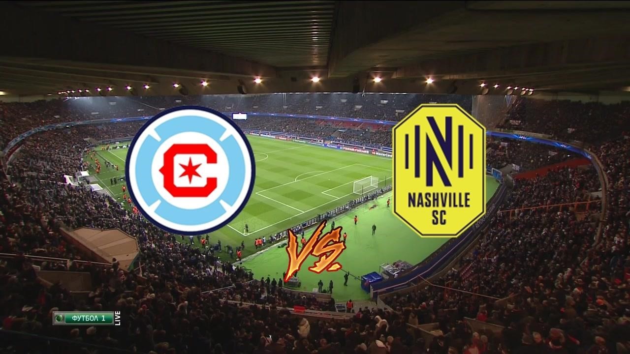 Live Chicago vs Nashville stream 19 October 2024 Stream