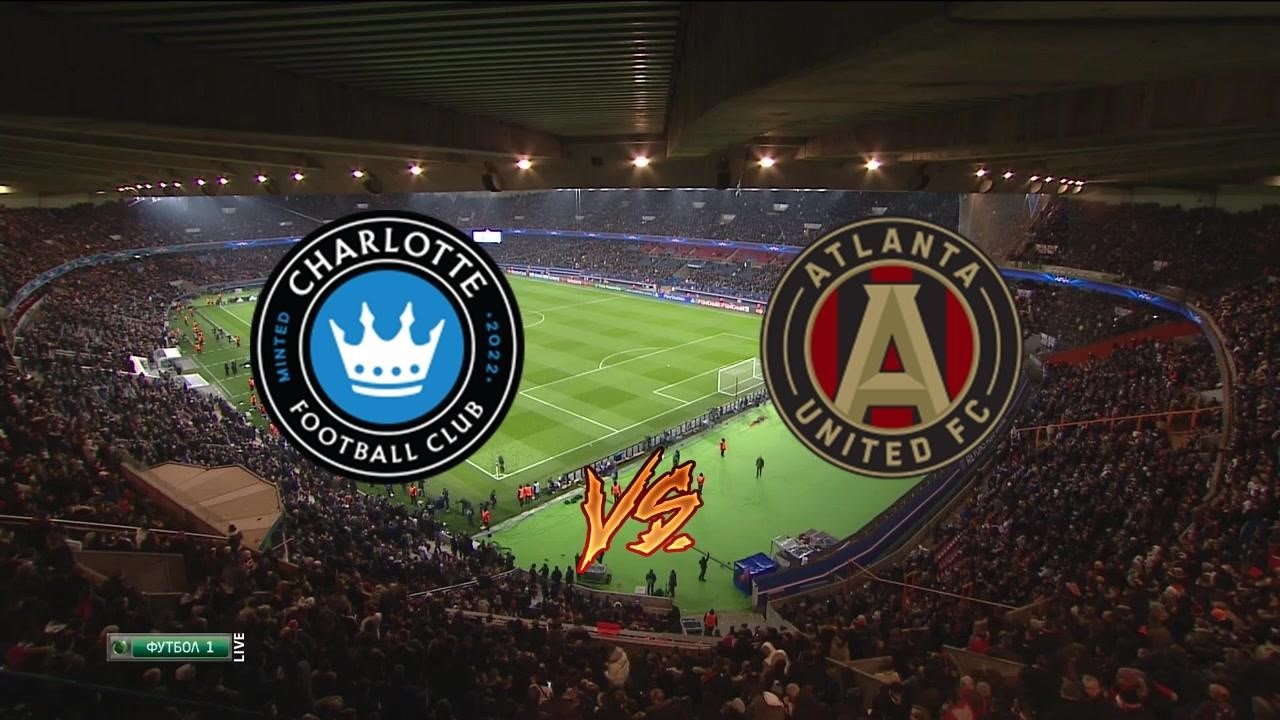 Charlotte VS Atlanta United live watch 31 August 2024 Live