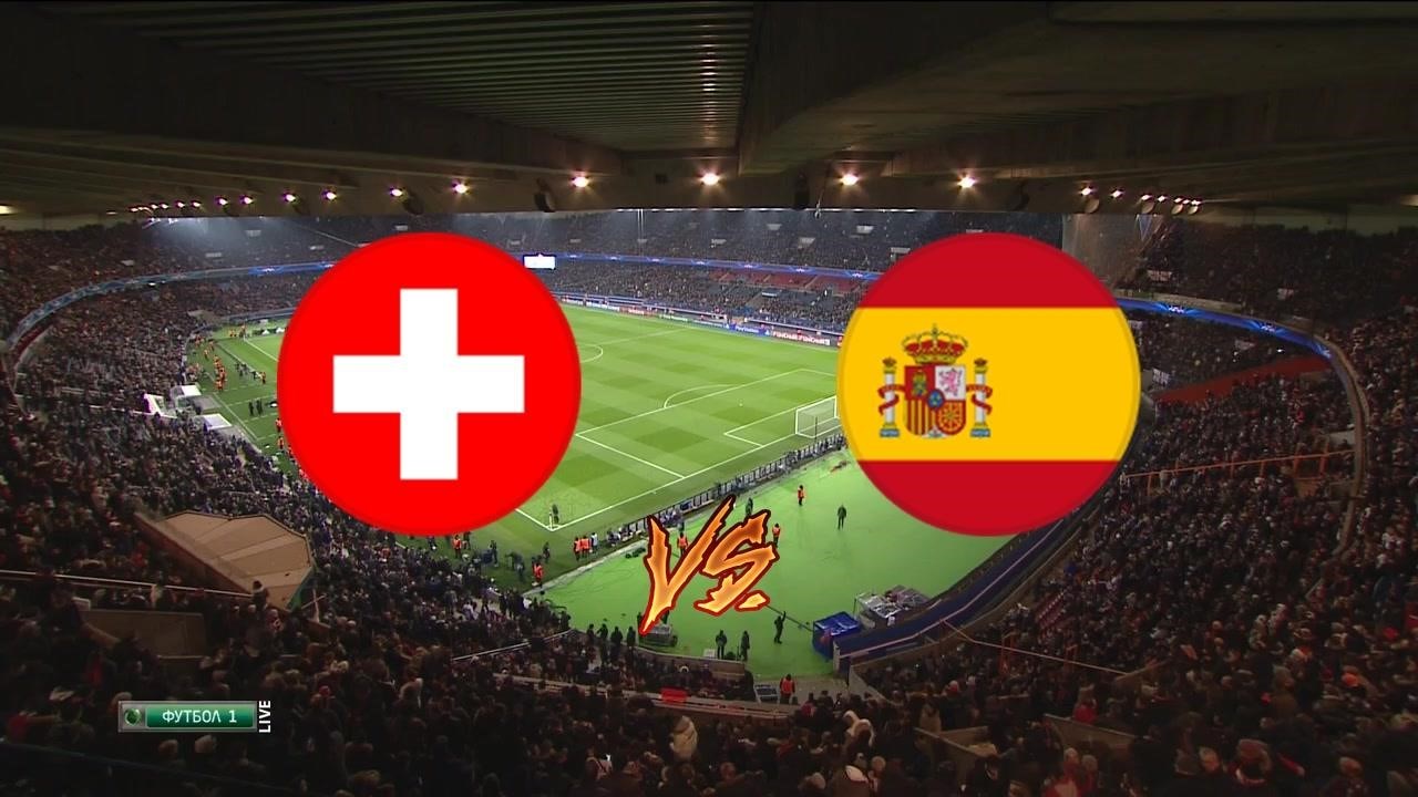 Schweiz gegen Spanien im internet Länderspiel-Ticker: Grimaldo und
