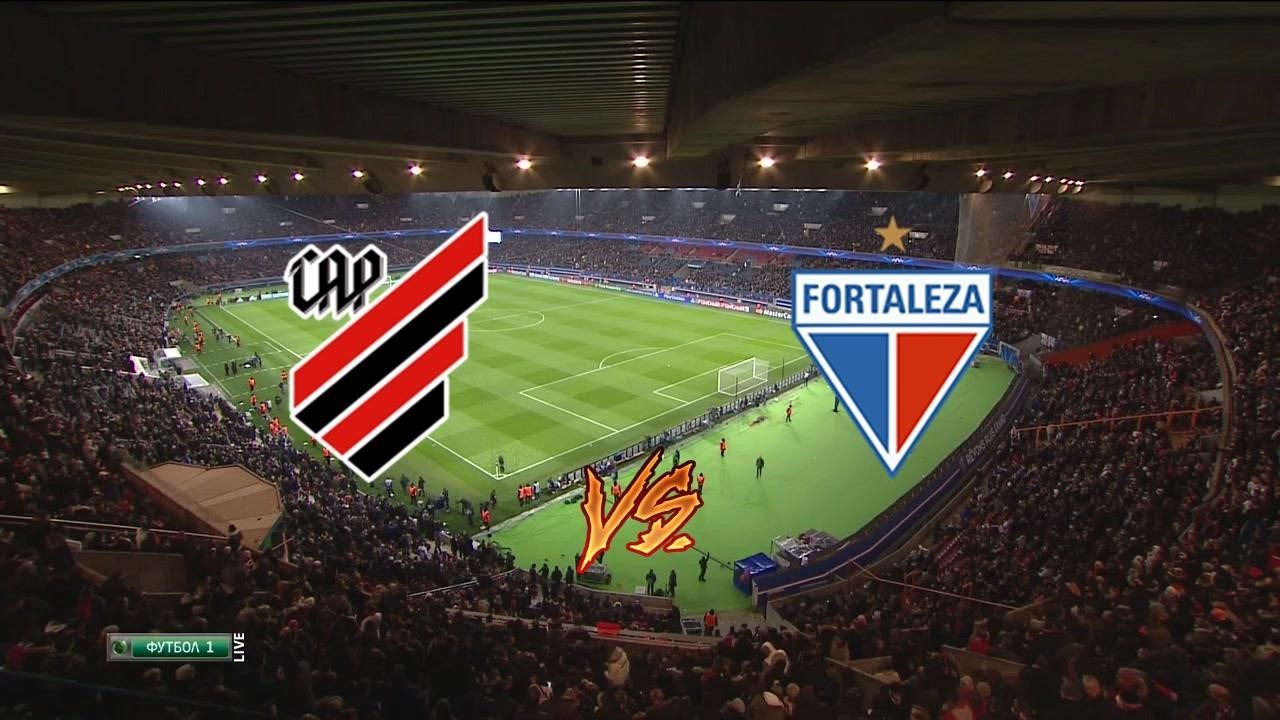 (STREAMING==) AthleticoPR v Fortaleza Live Broadcast 14 September 2024