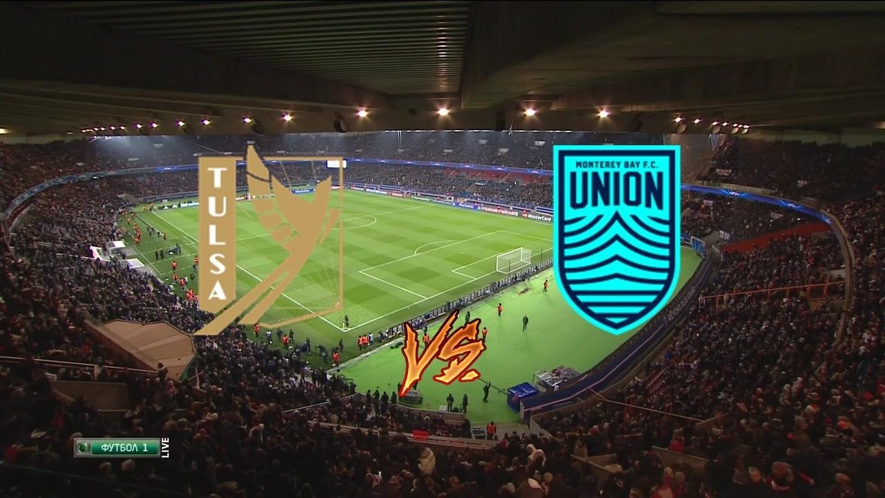 Tulsa vs. Monterey Bay live stream 27 October 2024
