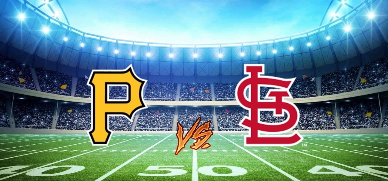 Today Pittsburgh Pirates vs St. Louis Cardinals live 16 September 2024