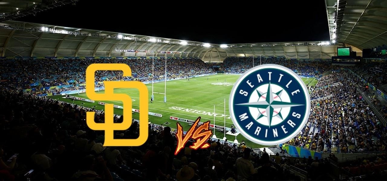 San Diego Padres vs Seattle Mariners live stream 11.09.2024 Free