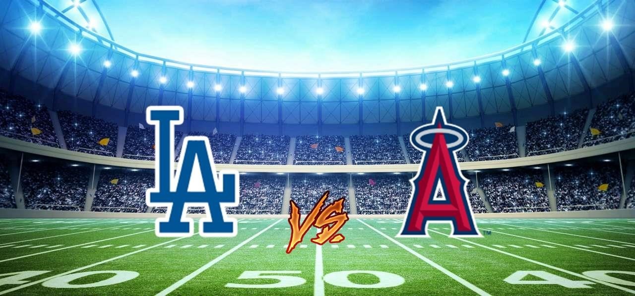 Los Angeles Dodgers vs Los Angeles Angels live 05/09/2024 Online