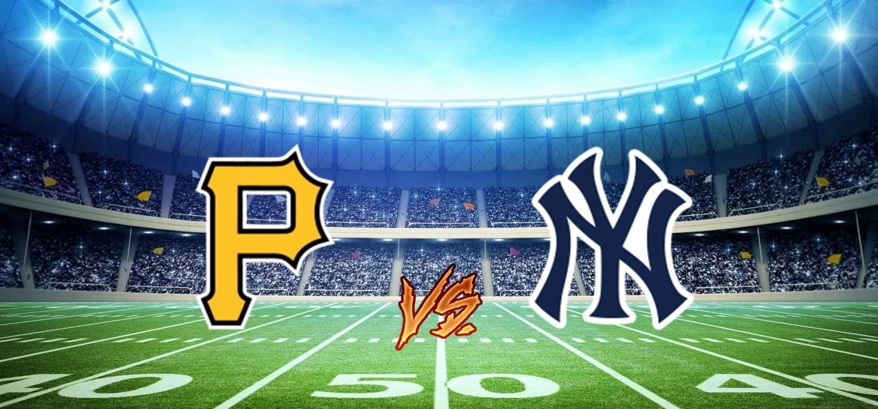 Pittsburgh Pirates vs New York Yankees live 28 September 2024