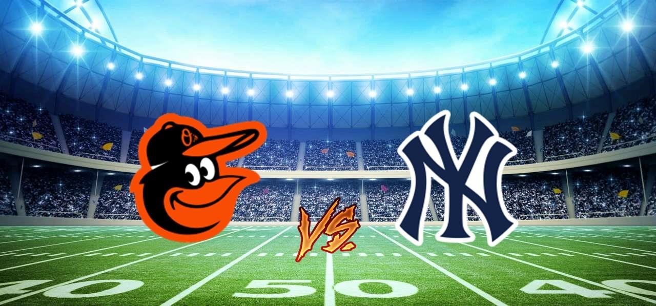 (live stream) Baltimore Orioles v New York Yankees live 26 September