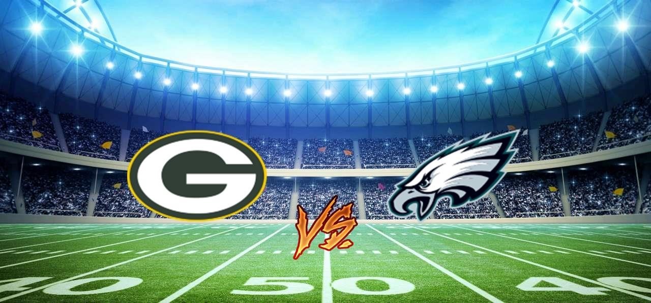 Green Bay Packers vs Philadelphia Eagles live 7 September 2024