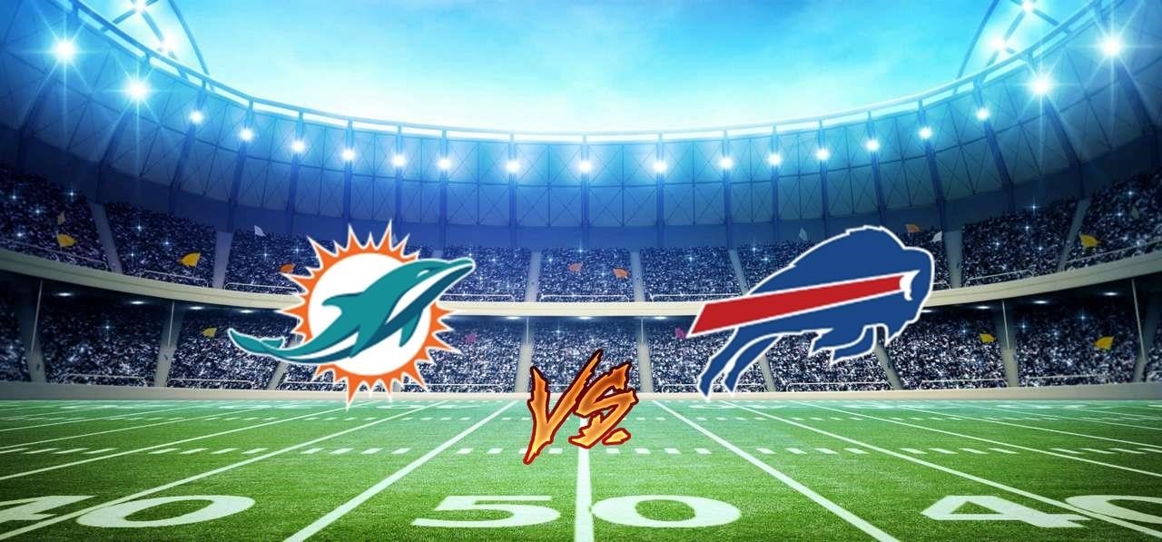 Miami Dolphins vs Buffalo Bills live 3 November 2024