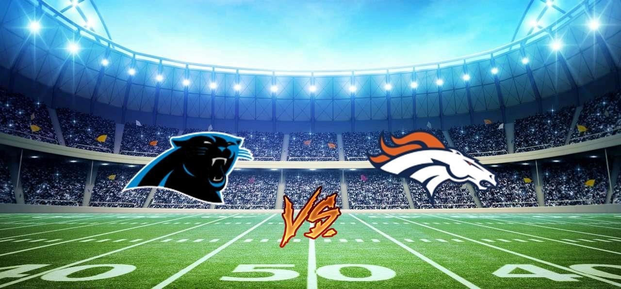 Livestream Carolina Panthers v Denver Broncos Live TV 27.10.2024