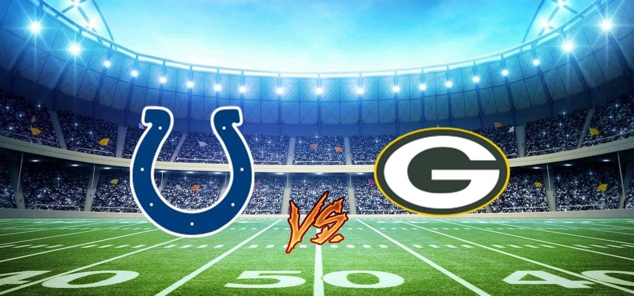!HERE'S WAY TO WATCH Green Bay Packers vs Indianapolis Colts LIVE