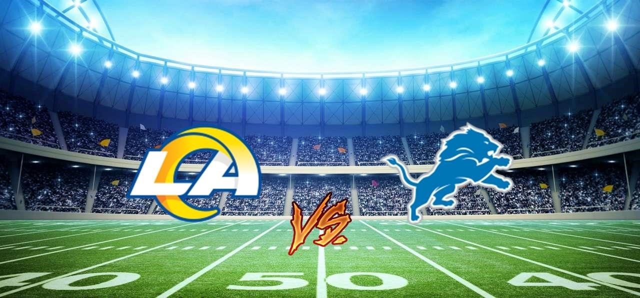 (Sport!!) Los Angeles Rams vs Detroit Lions live online 9 September 2024