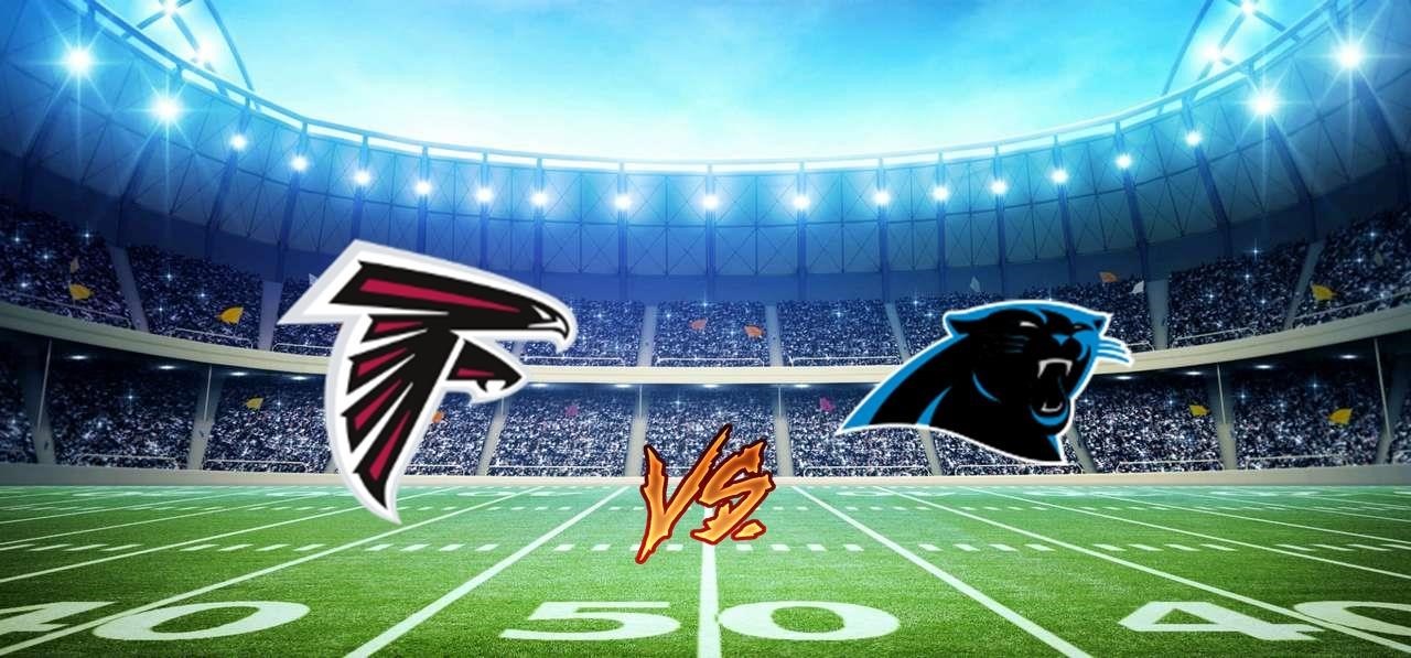 Atlanta Falcons vs. Carolina Panthers live stream 13 October 2024