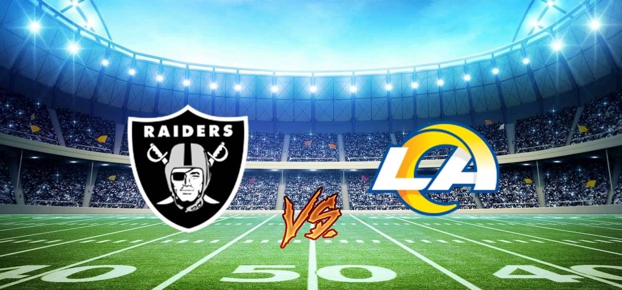 Raiders vs Rams live streaming 20 October 2024 Watch Online