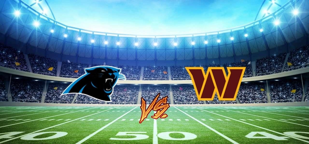Today Carolina Panthers VS Washington Commanders live stream 20/10/2024 Free