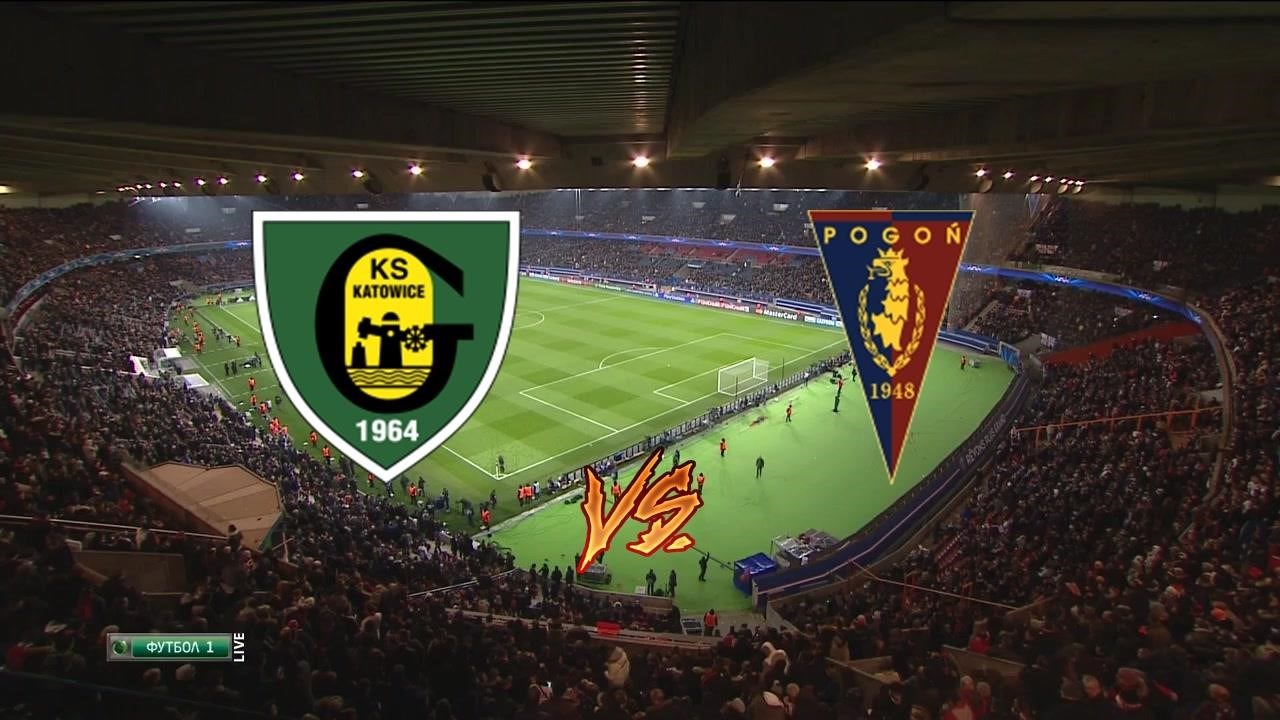 Today GKS Katowice vs. Pogoń Szczecin live 27 September 2024