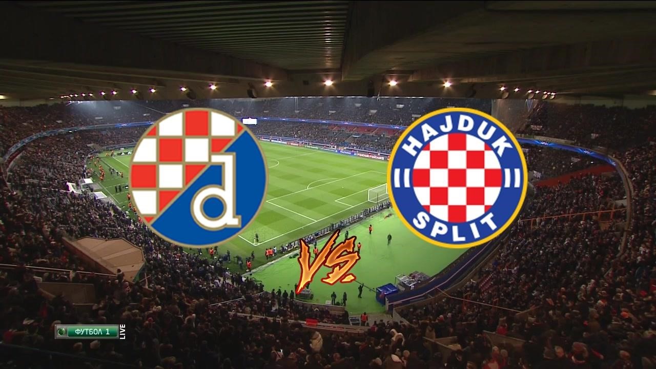 Dinamo Zagreb vs Hajduk Split live 13 September 2024 TV