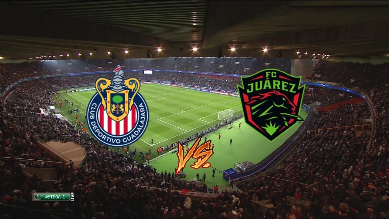 Ver Guadalajara vs Juárez en vivo transmisión EN VIVO Mazatlán vs