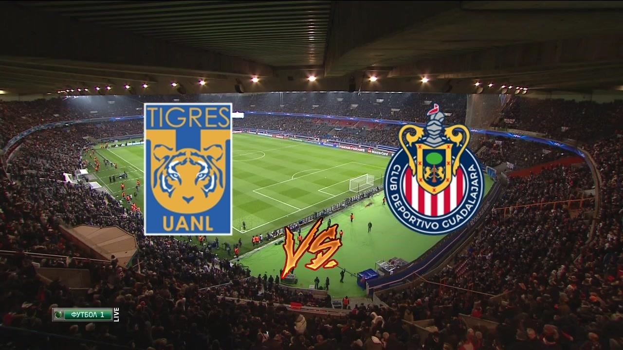 [[[STREAMING]>>>>]] Tigres vs Guadalajara en vivo online Ver