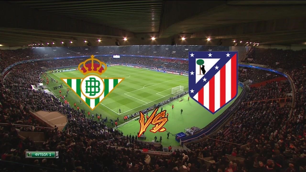 [[FREE]] Stream Real Betis vs Atlético Madrid Live 27 October 2024