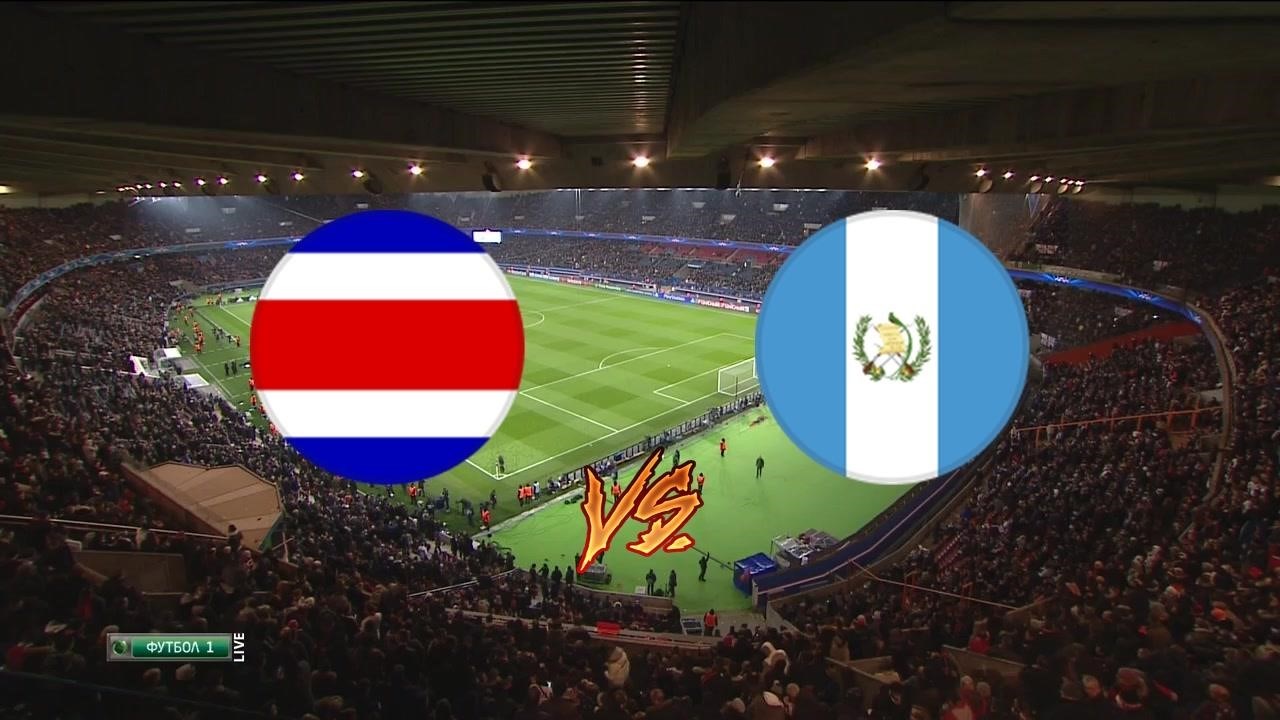 Ver Costa Rica contra Guatemala en vivo Costa Rica vs Guatemala Hoy 16 octubre 2024 Libre