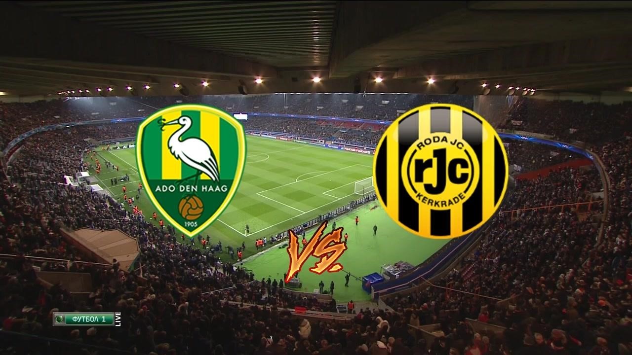 [LIVESTREAMTV] ADO Roda kijken live stream Waar Roda JC live kijken