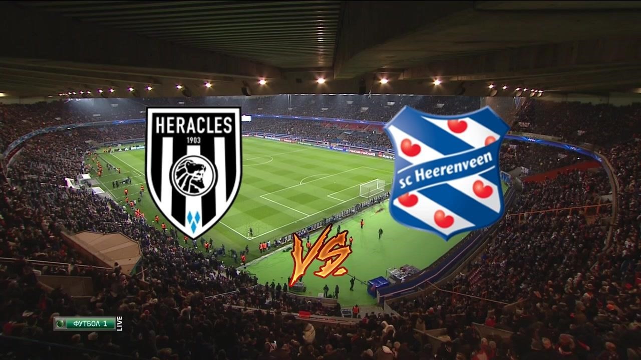 [SPORT TV!] Today Heracles VS Heerenveen live stream 27 September 2024