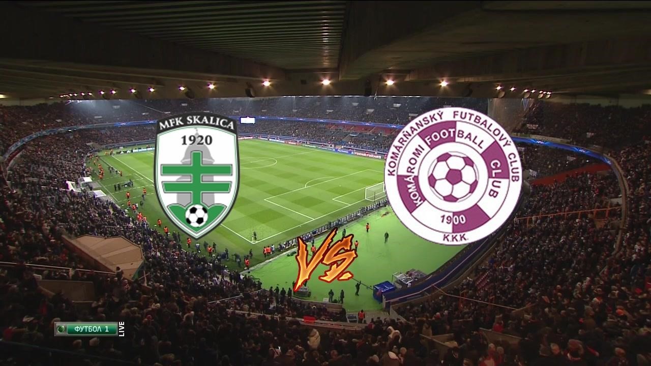 Skalica Komárno živý MFK Skalica Rozpis zápasov 05.10.2024 Živý prenos