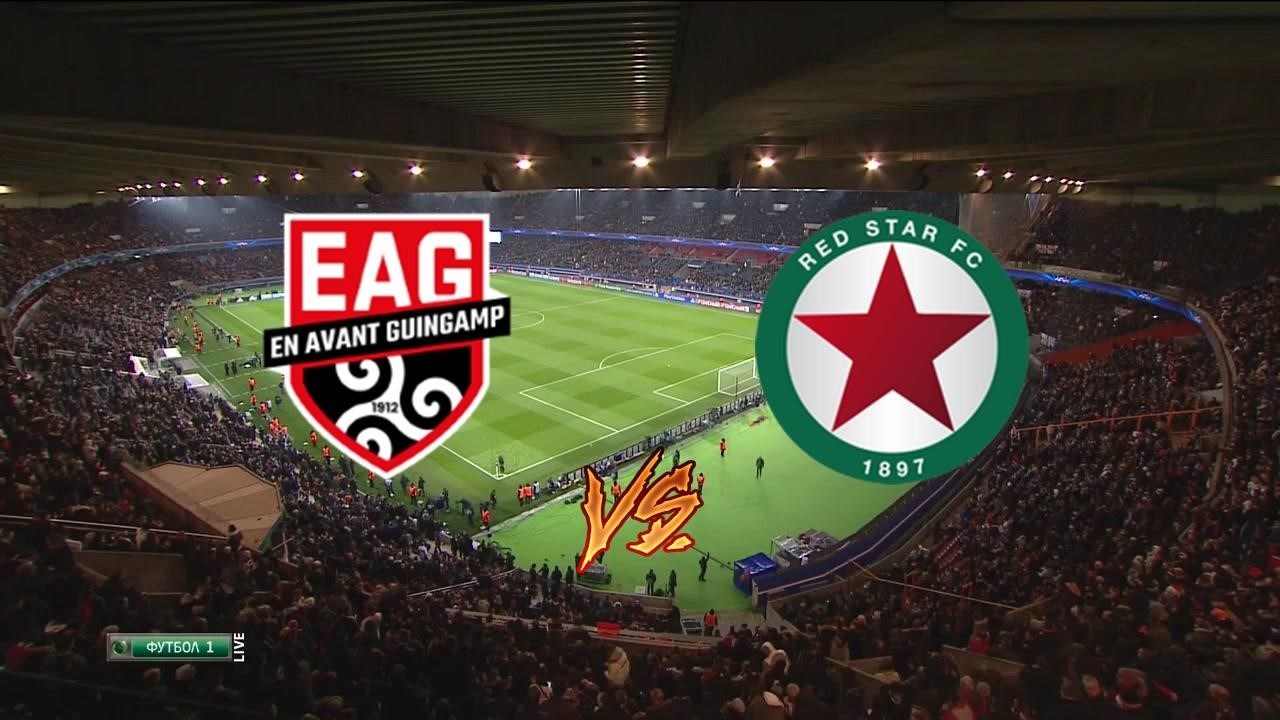 [flux==] En Avant Guingamp Red Star en direct regarder gratuit