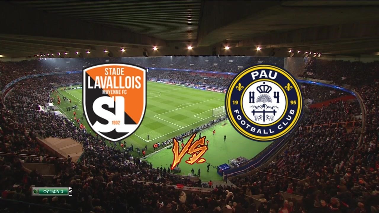 Laval Pau live free 27 September 2024