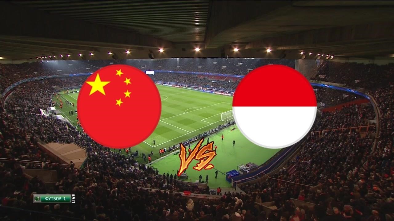 Cina Indonesia siaran langsung hari ini Jadwal Timnas Indonesia Vs Cina Indonesia siaran langsung hari ini Jadwal Timnas Indonesia Vs