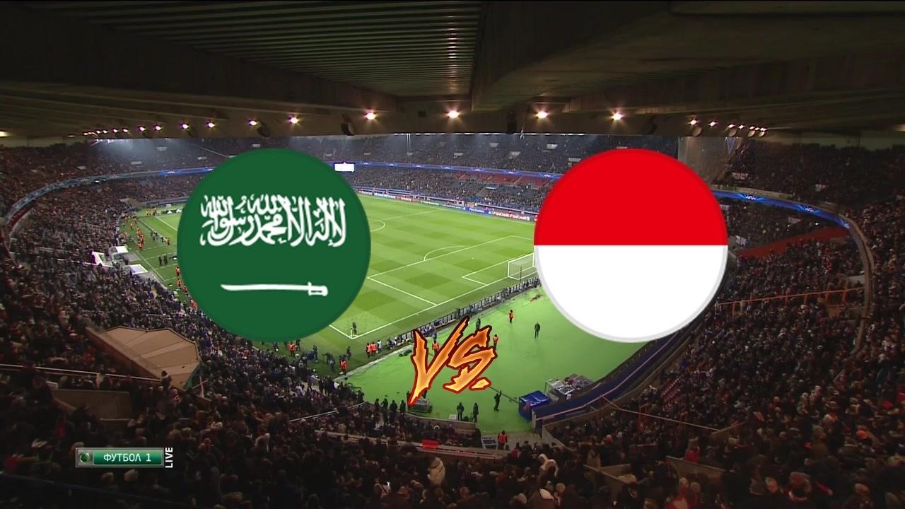 Today Saudi Arabia vs Indonesia live online 05.09.2024 Stream