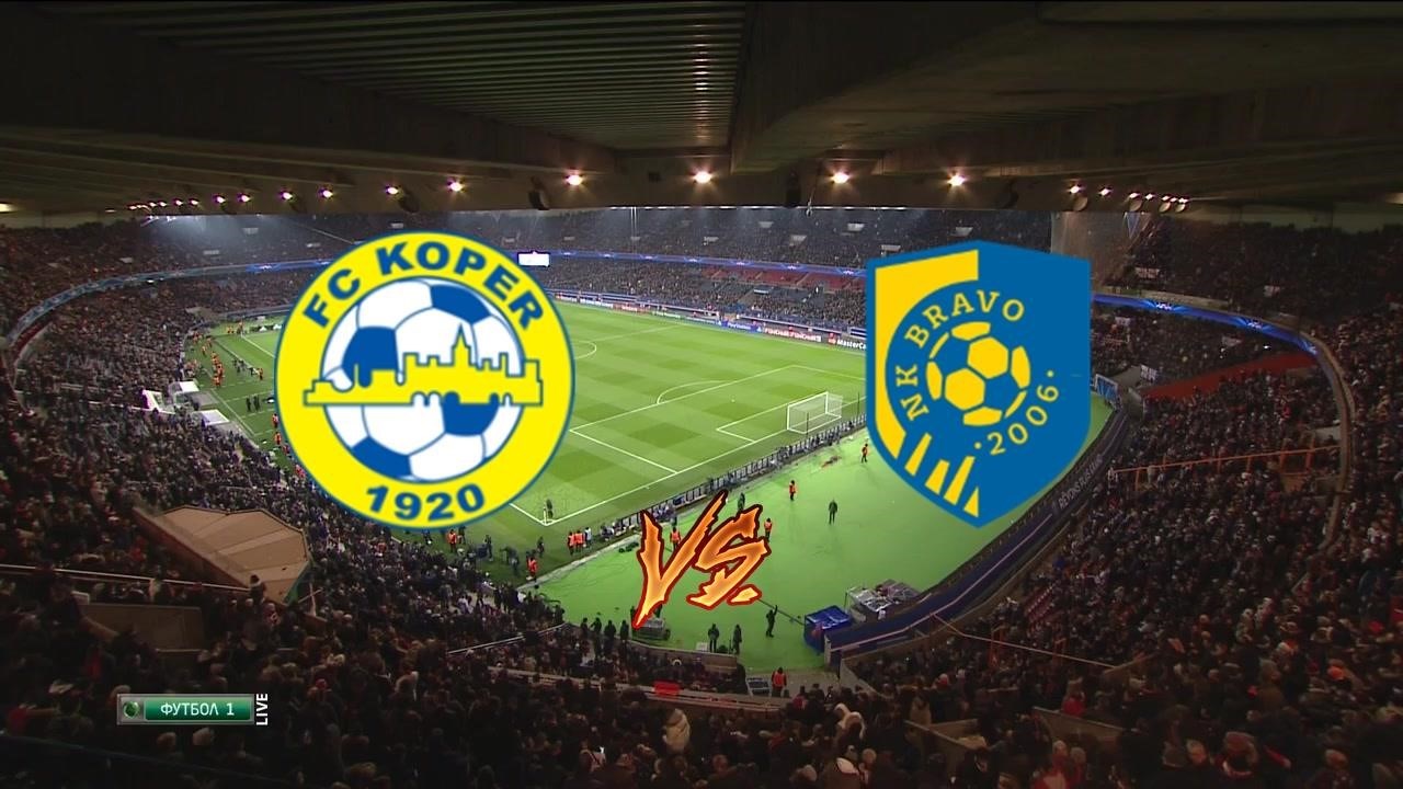 Today Koper vs Bravo live watch 27 October 2024