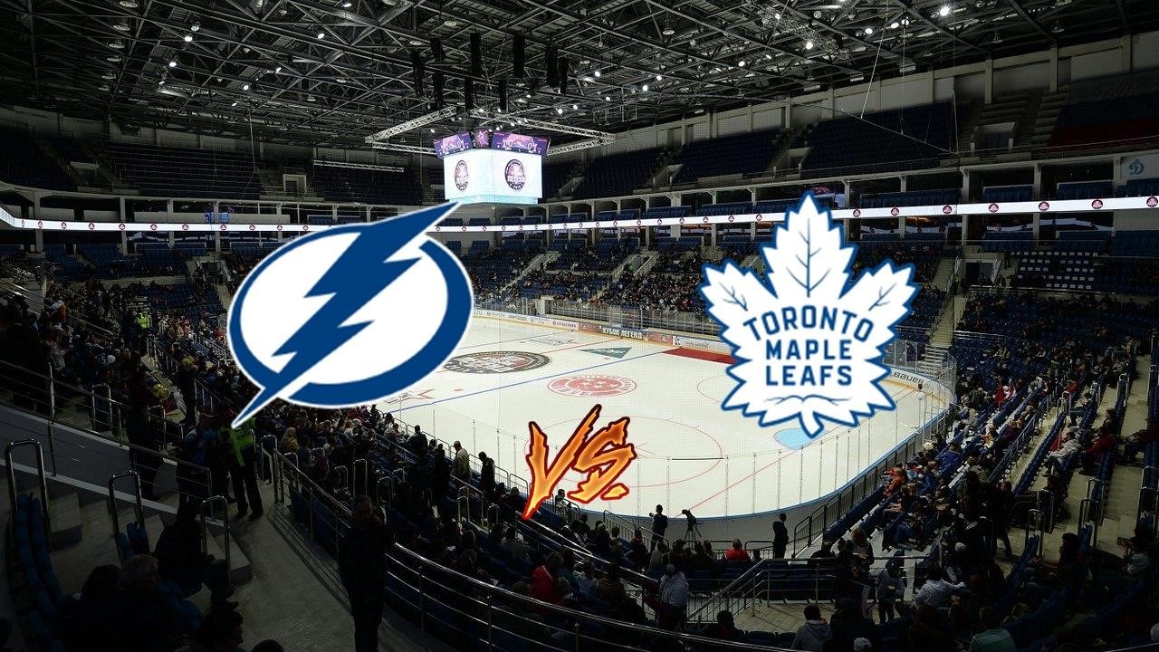 Online Lightning vs Maple Leafs Live Stream 21 October 2024