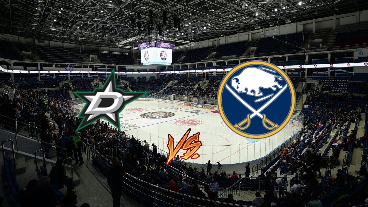 Watch Stars VS Sabres Live Stream 22.10.2024 Live HD