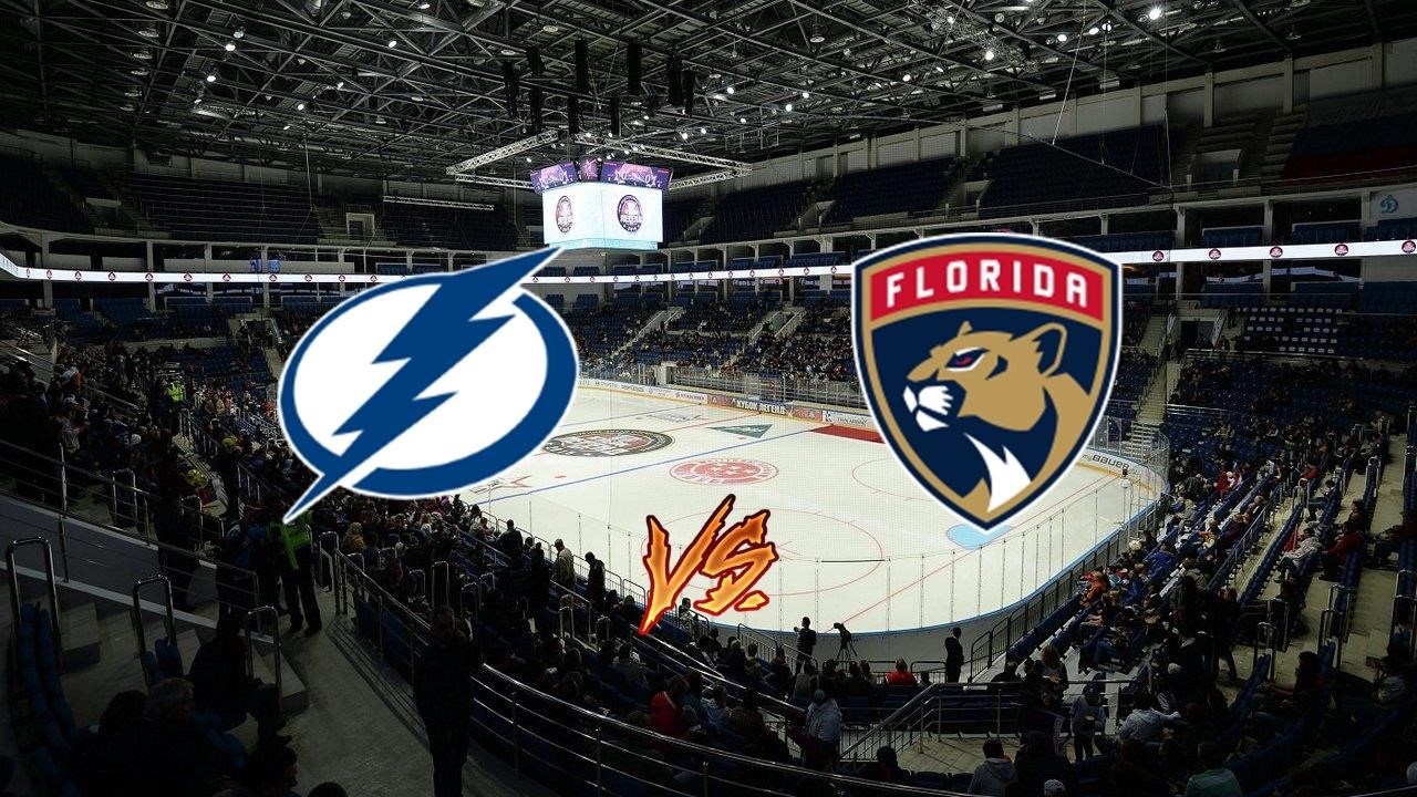 Lightning v Panthers live stream 30 September 2024 Livestream