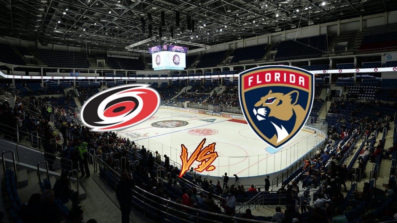 Hurricanes vs. Panthers live match 28 September 2024 Online
