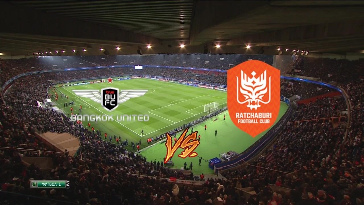 Today Bangkok United VS Ratchaburi live 27 September 2024 Sport