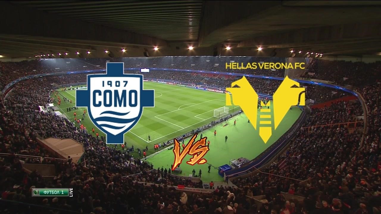 Livestream Como vs. Verona Live TV 29 September 2024 Watch Online