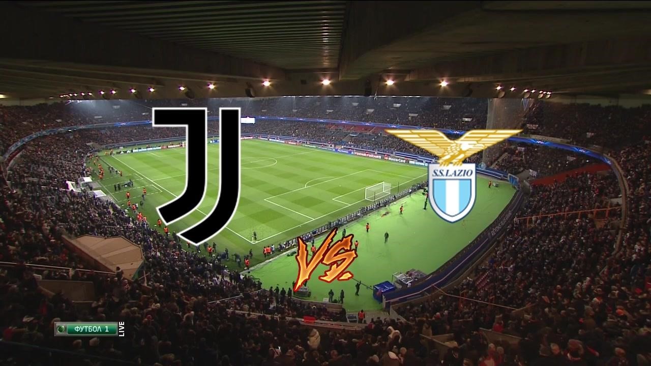 Juventus vs Lazio live watch 19 October 2024