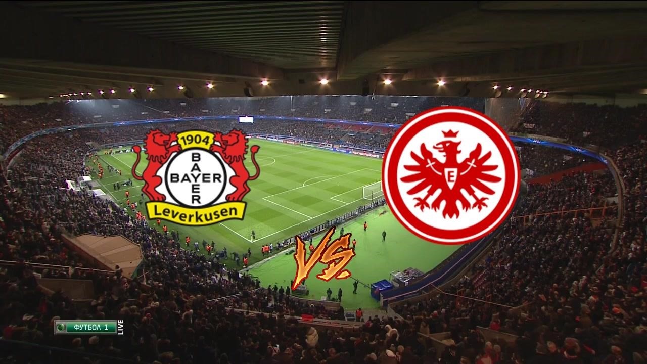 Leverkusen vs. Eintracht Frankfurt Live Broadcast 19 October 2024 Watch