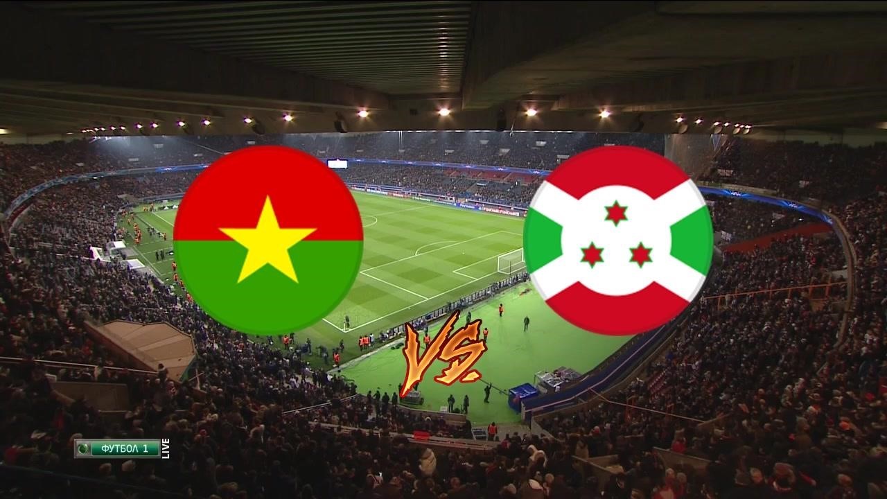 Live stream: Burkina Faso vs Burundi 10 October 2024 Free