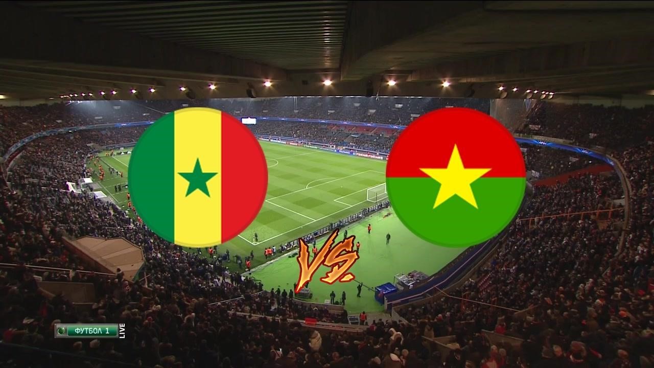 Sénégal Burkina Faso en direct live Burkina Faso U17 vs Sénégal U17