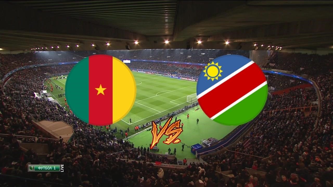 Cameroun Namibie en streaming regarder Cameroun vs Namibie 07/09/2024