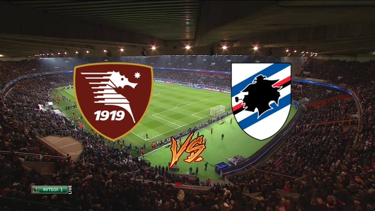 Oggi US Salernitana vs UC Sampdoria diretta US Salernitana Profilo