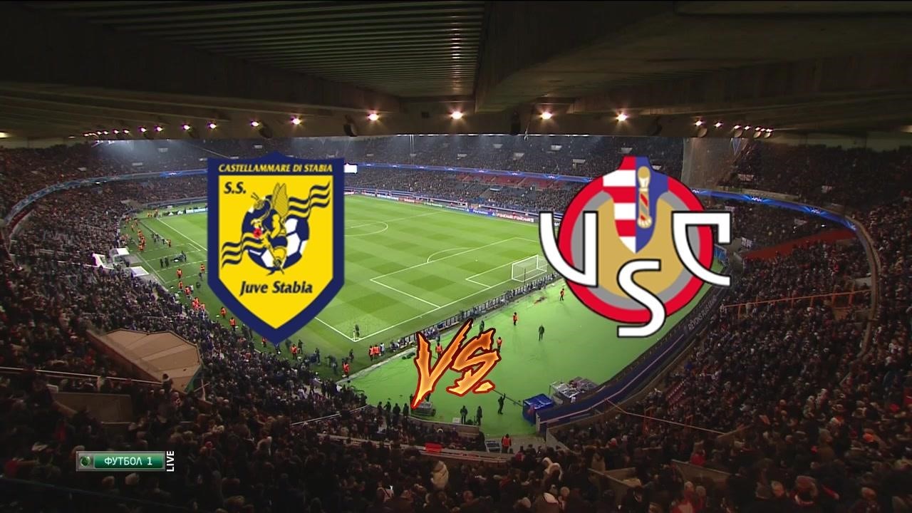 TV SS Juve StabiaUS Cremonese in diretta gratis Calciomercato, ultime